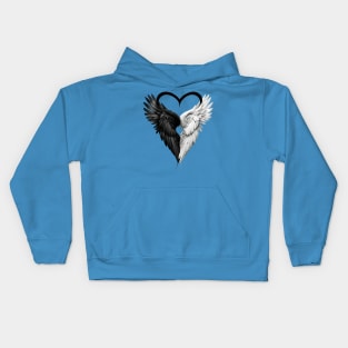 Love Eternal Kids Hoodie